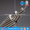 BS standard AAC, AAAC, ACSR Bare Aluminum Conductor triplex service drop cable wire acsr